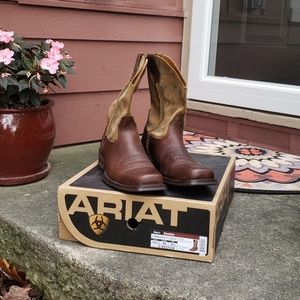 Ariat Rambler Men's Square Toe Cowboy Boots